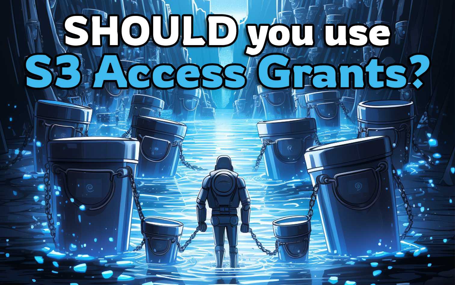 Let's Try - AWS S3 Access Grants