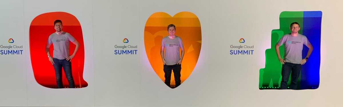 Google Cloud Summit