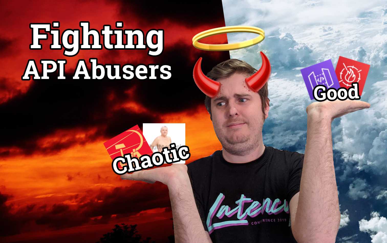 Fighting API Abusers - Chaotic Good