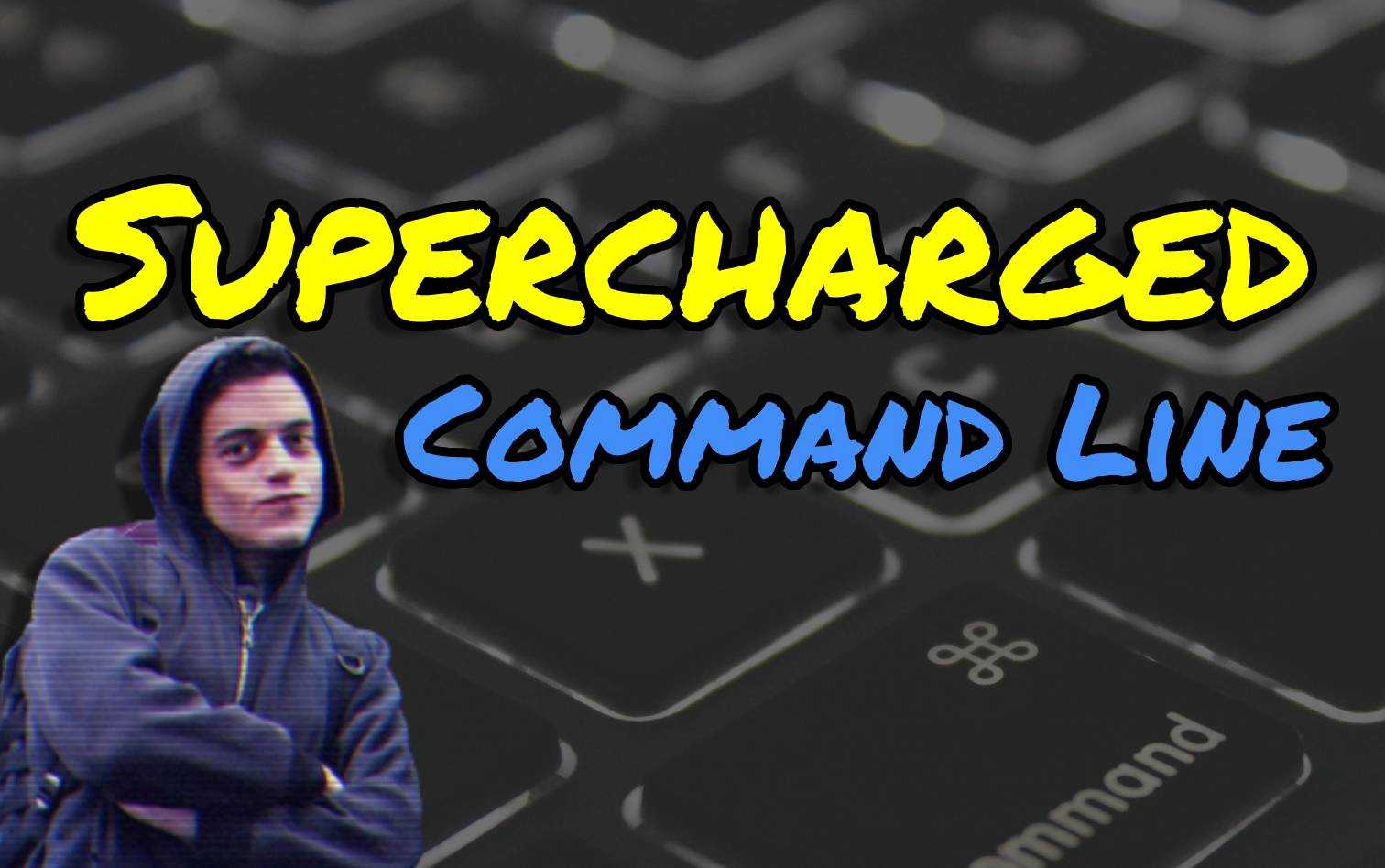 Supercharge your command line experience