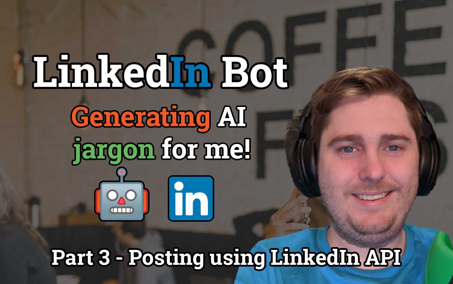 LinkedIn Professional - Using LinkedIn's API