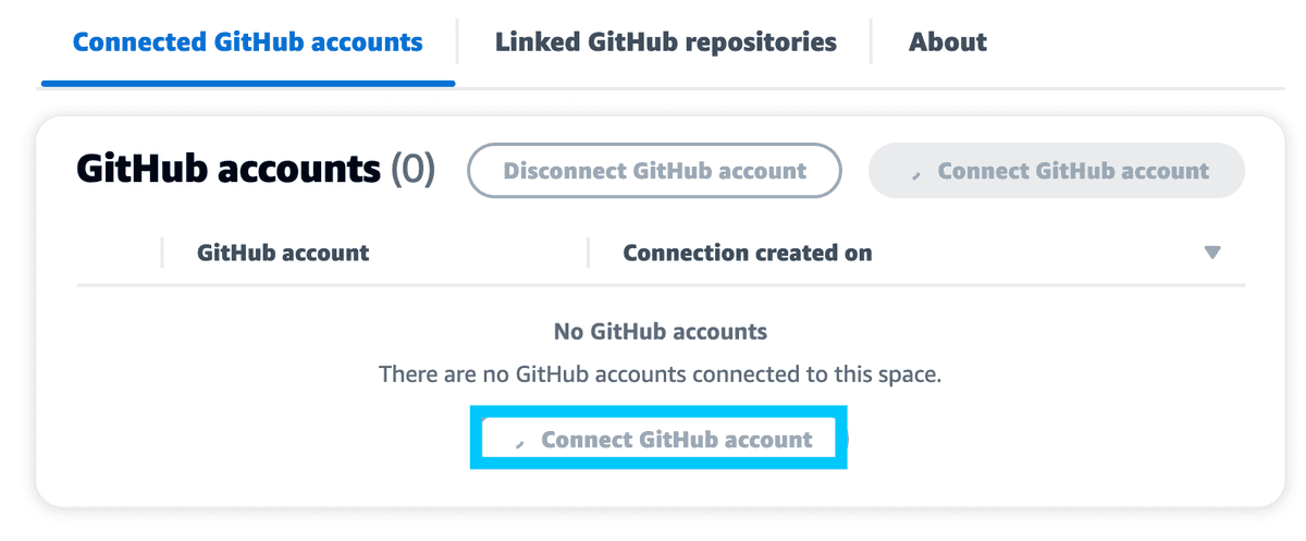 Install GitHub extension