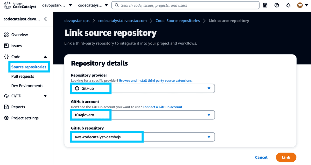 Add repository source