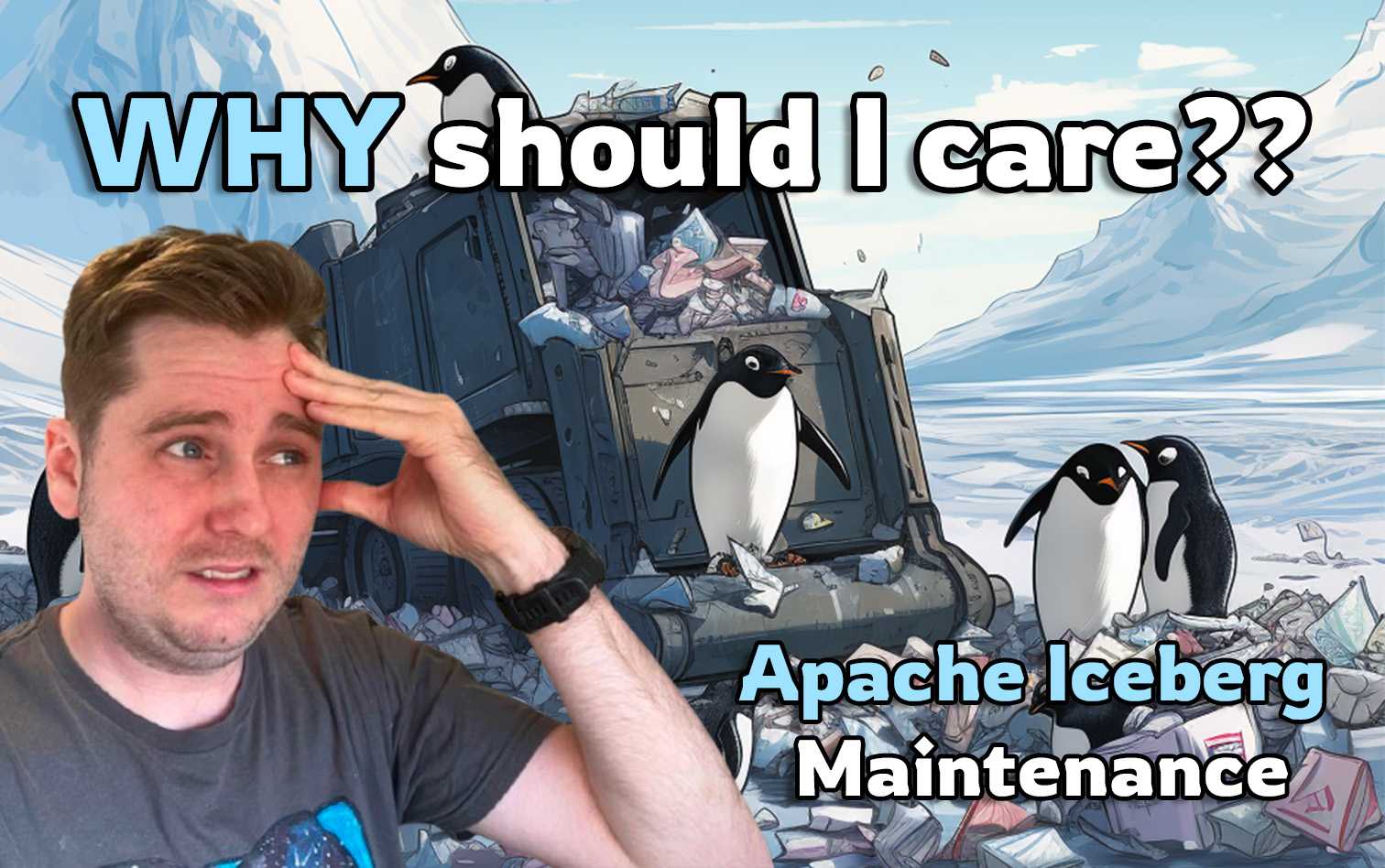 Why You Need to Care About Apache Iceberg Optimization