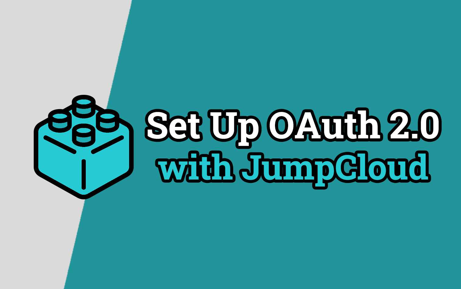 Setting Up An OAuth 2.0 Authorizer with JumpCloud