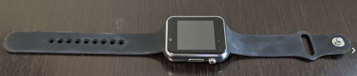 LilyGo T-Watch device