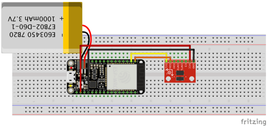 aws sumerian esp8266 circuit design