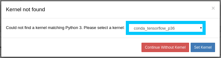 SageMaker Repository bootstrap
