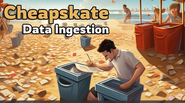 S3 Batching - Drastically Simplifying Your IoT Architecture