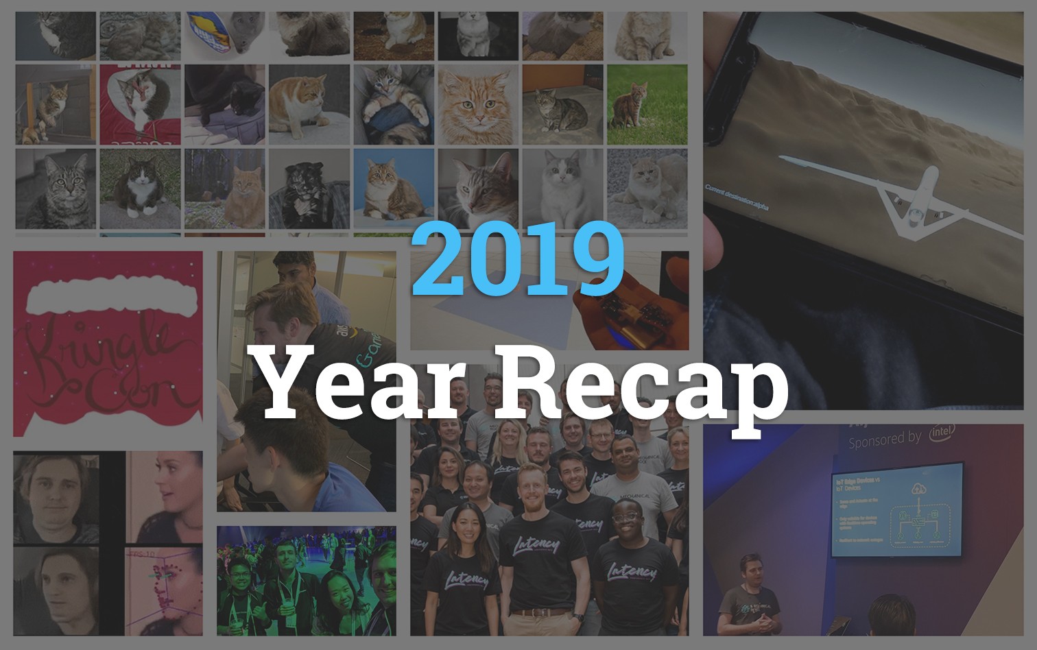 2019 - Year Recap