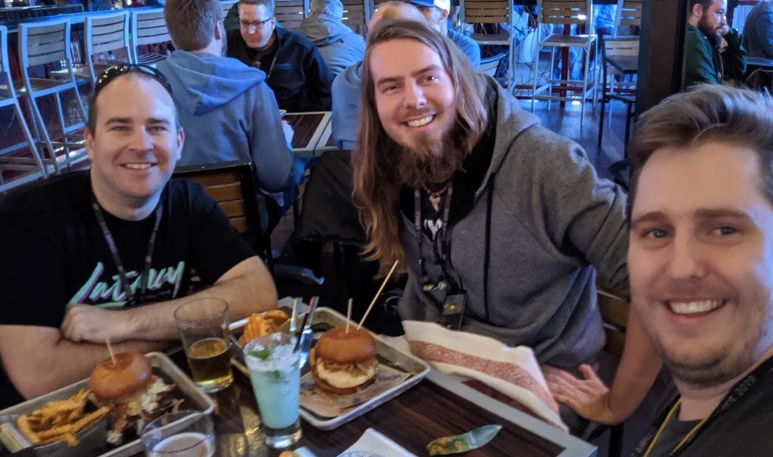 re:Invent Burgers