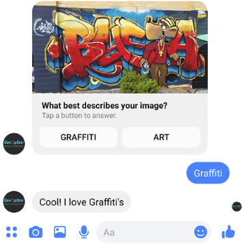 Facebook Messenger Bot