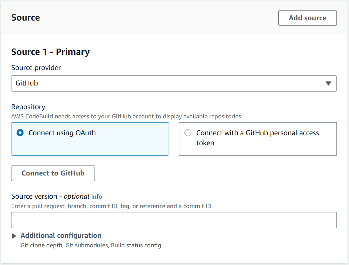 Connect to GitHub with OAuth